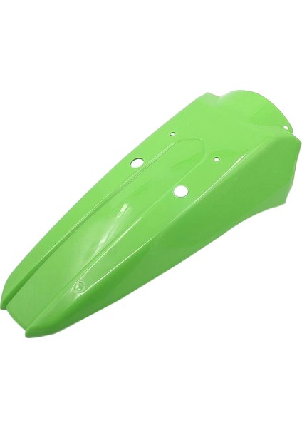 Motosiklet Arka Çamurluk Sıçrama Plakası Motosiklet Modifiye Modifiye Çamurluk KLX250 KLX300 Klx 250 300 Yeşil (Yurt Dışından)