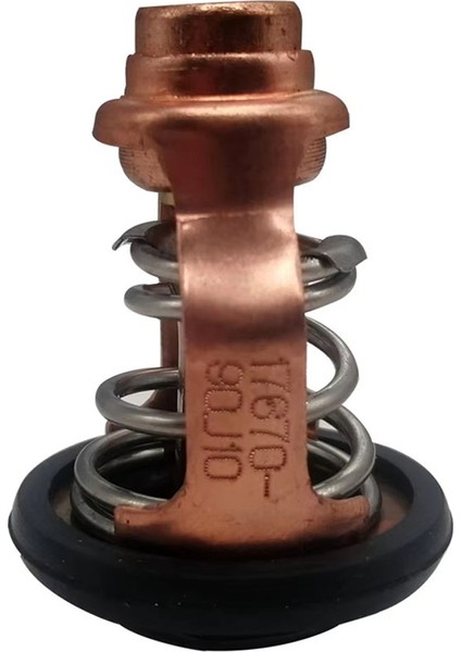 17670-90J10 Termostat 71 Suzuki Deniz Dışındaki DF90 DF115 DF140 Motorlar 71ºc 17670-90J10-000 (Yurt Dışından) fırsatları