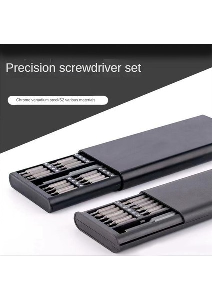 63'ü 1 Arada Tornavida Seti Manyetik Tornavida Ucu Seti Mini Precision (Yurt Dışından) fırsatları