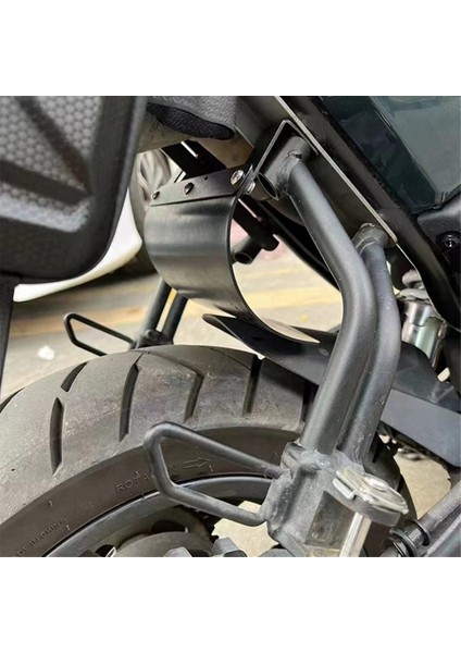 Motosiklet Arka Şok Kalkanı Çamur Çamurlu Sıçrama Muhafızları Benelli Trk 502X TRK502 x 2018-2022 Için (Yurt Dışından) fiyatları