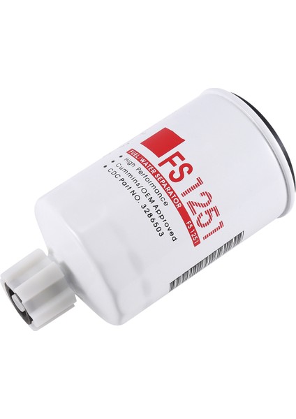 FS1251 Için Cummins Fleetguard Yakıt Filtresi/su Ayırıcısı (Yurt Dışından) fiyatları