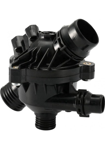11537536655 Motor Soğutucu Termostat Muhafazası Montajı For-Bmw 1 &#39;3&#39; 5 &#39;6&#39; 7 &#39;x3 Z4 E93 E92 11537549476 1153754788 (Yurt Dışından) indirimleri