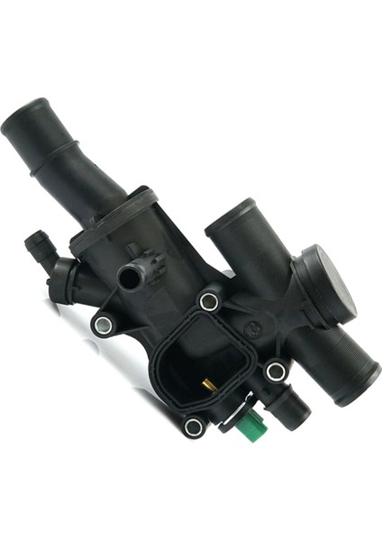 Ford Focus Iı Için Soğutucu Termostat Konut Kiti Mondeo Iv Peugeot 307 407 508 607 Volvo S40 3M5Q-8A586-CA/3M5Q-8A587-AA (Yurt Dışından) indirimleri