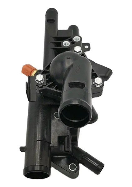 Hyundai Kıa Için Su Sıcaklığı Sensörü Soğutma Termostatı ile Otomotiv Termostat Montajı 25600-2G500 256002G500 (Yurt Dışından) modelleri