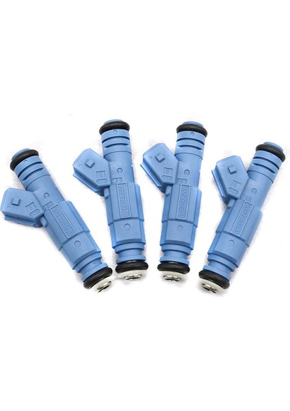 4 Pcs 0280155885 F01R00M082 Land Rover Freelander Mg Zt Rover Için Motor Yakıt Nozul 75 Tourer 1.8 16V (Yurt Dışından)