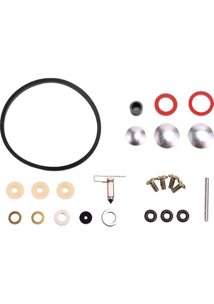 24PCS/SET Tecumseh 632760B, 632760, 632760A Için Karbüratör Yeniden Oluşturma Kiti, 632809 Açık Hava (Yurt Dışından)