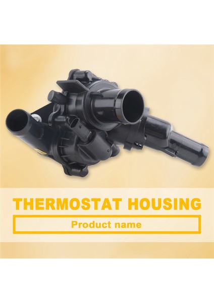 A2602002900 Mercedes Için Motor Soğutucu Termostat Benz Cla A Sınıfı W177 V177 W247 C118 X118 X247 (Yurt Dışından) fırsatları