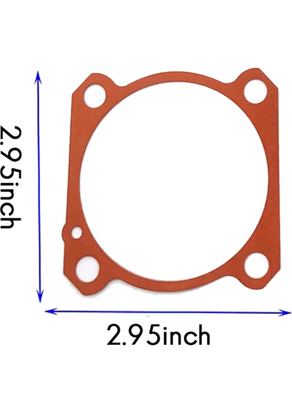 NR83 Serisi Çivi NR83A NR83A2 Için 877-334 Conta (Yurt Dışından) fırsatları