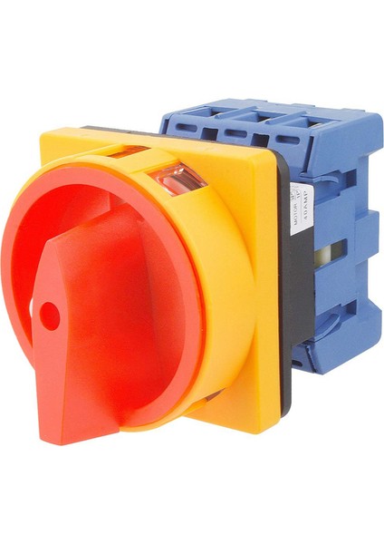 Changeover LW30-25 Seçici Mandallı Anahtarlar 440V 25A 4 Bölüm (Yurt Dışından) fırsatları