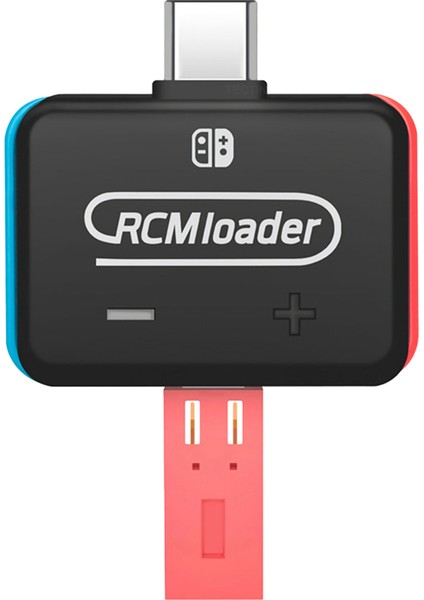 Switch Rcm Yükleyici Dongle Os Rcm Ns Enjektörlü Kısa Jıg Kitleri (Yurt Dışından)