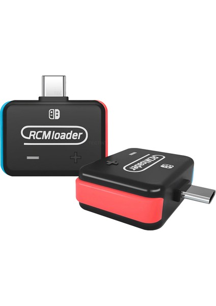 Switch Rcm Yükleyici Dongle Os Rcm Ns Enjektörlü Kısa Jıg Kitleri (Yurt Dışından) fırsatları