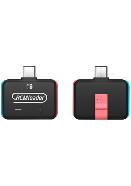 Switch Rcm Yükleyici Dongle Os Rcm Ns Enjektörlü Kısa Jıg Kitleri (Yurt Dışından) indirimleri