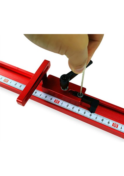 Ağaç Işleme 45 Tip Sınırlayıcı 45 Tip Şut Kılavuz Ray Sınırlayıcı (Yurt Dışından) fırsatları