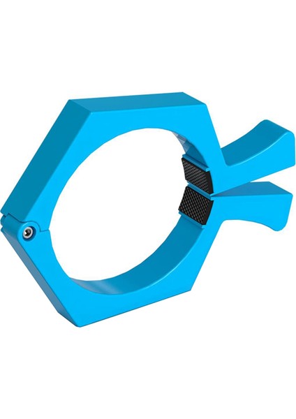 Süblimasyon Bardaklar Pinch Yardımcı Kelepçeler Mavi (Yurt Dışından)