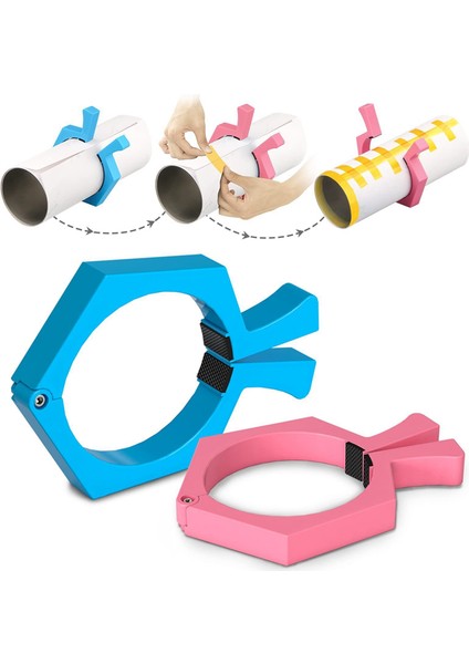 Süblimasyon Bardaklar Pinch Yardımcı Kelepçeler Mavi (Yurt Dışından) fiyatları