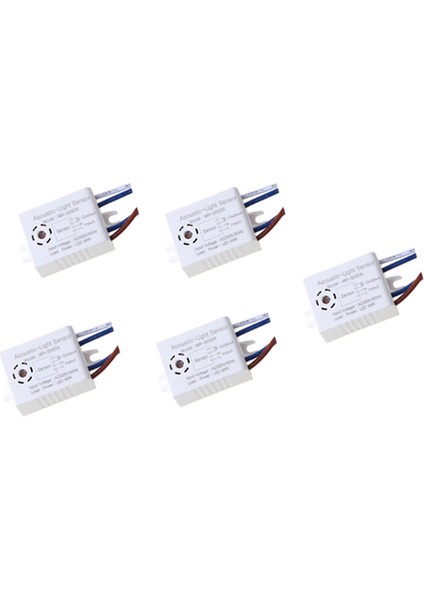 5pc Ses Kontrol Sensörü Akıllı Anahtar Modülü Dedektör Ses Sensörü (Yurt Dışından) indirimleri