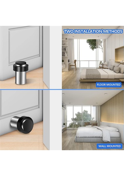 10 Adet Silindirik Zemin Kapı Durdurucu Dekoru Kapının Altı Veya Üstü Için (Yurt Dışından) fırsatları