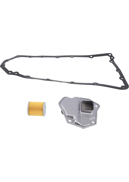 Araç Otomatik Şanzıman Filtresi Tan Conta Kiti JF011E 31728-1XZ0A Mitsubishi Lancer Için RE0F10B 2824A007 2008-2015 (Yurt Dışından) fırsatları