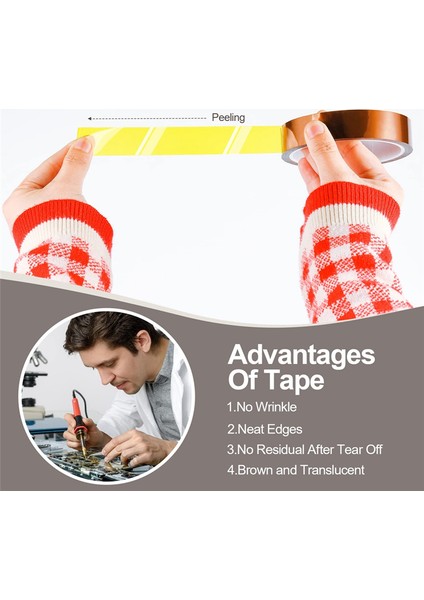 Isı Pres Için 4 Rulo Isı Bandı 20MM x 33M108FT (Yurt Dışından) modelleri