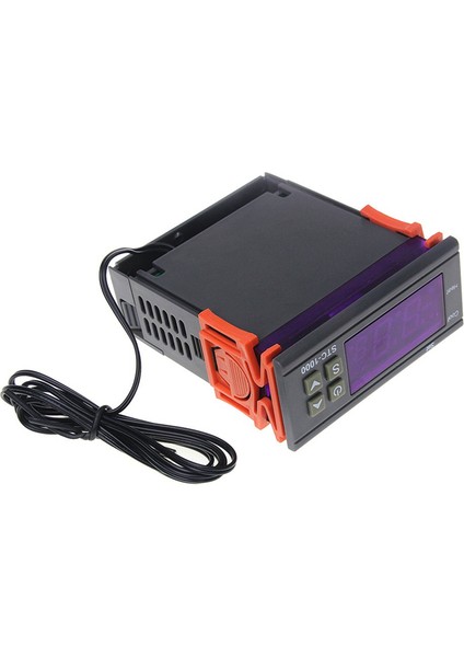 LED Dijital Sıcaklık Kontrol Cihazı Ac 110-220V 10A Röle (Yurt Dışından) modelleri