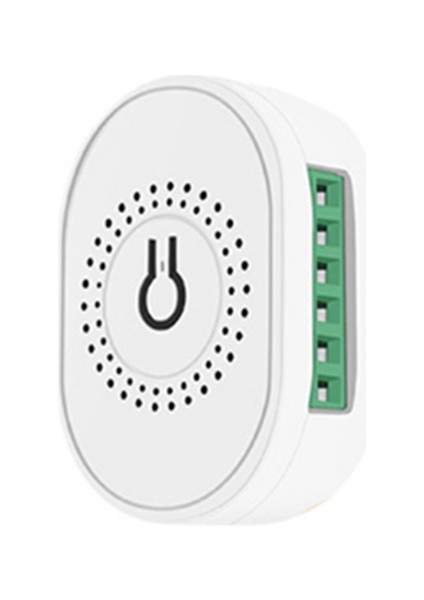 Tuya Akıllı Wifi Fan Tavan Vantilatörü Anahtar Modülü Beyaz (Yurt Dışından) indirimleri