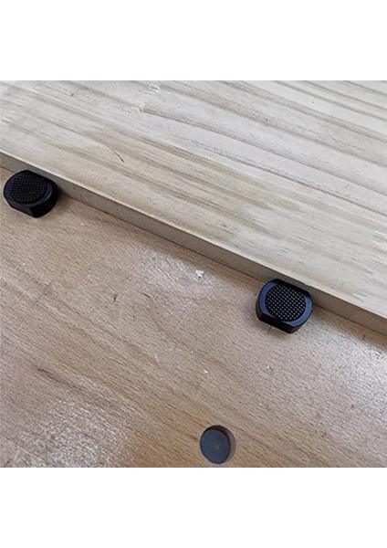 19MM Köpek Deliği Için Kaymaz Pedli 5 Adet Tezgah Köpek Ahşap Işleme Kelepçesi (Yurt Dışından) modelleri