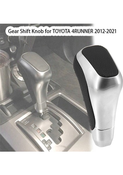 Toyota 4runner Için Dişli Vites Düğmesi Kolu Vites Değiştirici 2012-2021 Otomatik Şanzıman Vardiya Hentbol PTR57-34141-02 B (Yurt Dışından)
