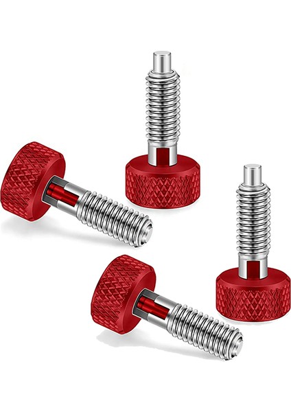 4 Adet Yaylı Piston M6 Tipi Tekerlekli Alet Kutusu Için (Yurt Dışından)