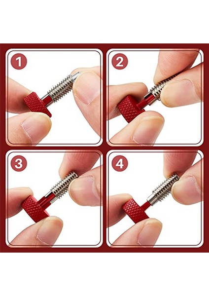 4 Adet Yaylı Piston M6 Tipi Tekerlekli Alet Kutusu Için (Yurt Dışından) indirimleri