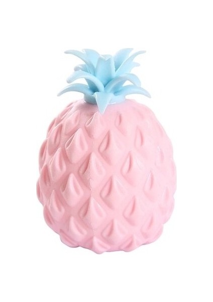 Ananas Rahatlama Stres Oyuncakları Sıkma Dekompresyonu (Yurt Dışından)