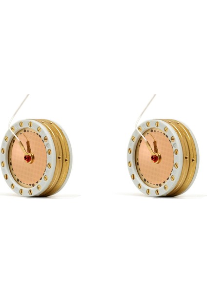 2x-87 34MM Büyük Diyafram Kondenser Mikrofon Kapsül Çekirdek Mikrofon Kapsülü Uzmanlık Kayıt Için (Yurt Dışından)