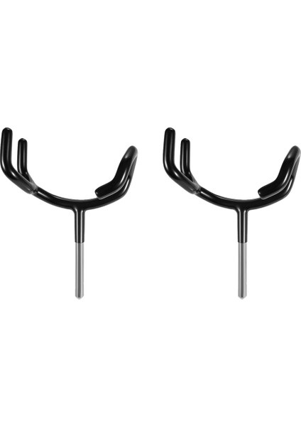 2x Metal Mikrofon Boompole Destek Tutucu Ses Boom Direği Mikrofon C-Standları Için Kol Standı (Yurt Dışından)