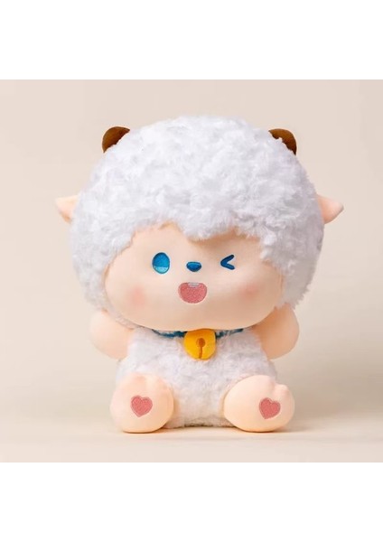 Peluş Bebek Sevimli Kucak Bebek (Yurt Dışından)