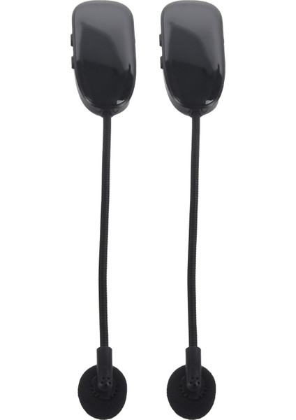 2x Uhf Kablosuz Mikrofon Profesyonel 2 In 1 El Baş Aşınma Mikrofonu Konuşma Öğretimi Için Ses Amplifikatörü (Yurt Dışından)