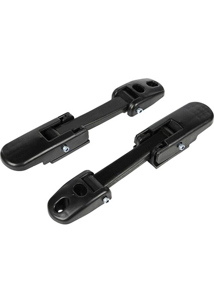 Mack Chn Cxn Granit Cv 315-5503 Için Braketler ile 2pcs Kaput Mandal Kiti (Yurt Dışından) fırsatları