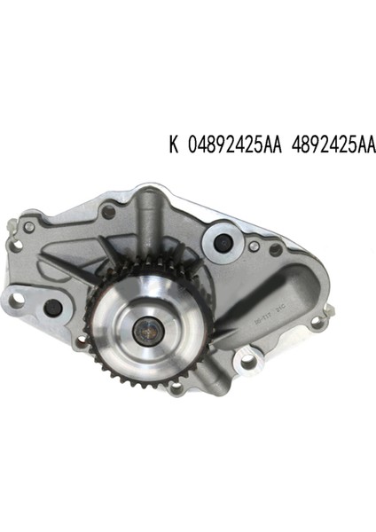Chrysler Için Soğutma Su Pompası 300 C Dodge Yolculuğu 2.7l K 04892425AA 4892425AA (Yurt Dışından) fırsatları