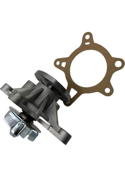 1 Pcs Motor Soğutma Su Pompası Hyundai Accent Elantra Sonata Kia Forte Koup Optima Kia Rio (Yurt Dışından)