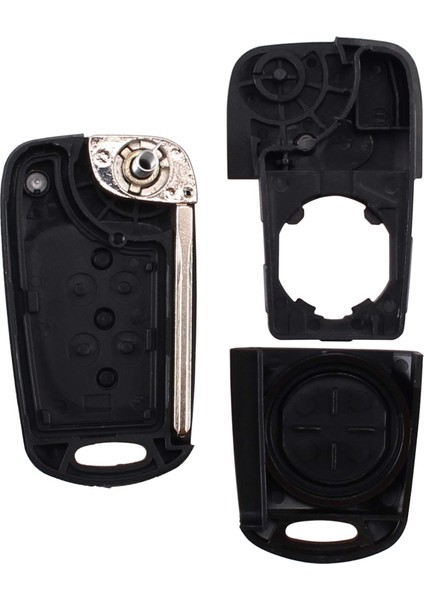 3 Düğmeler Flip Katlama Uzak Anahtar Kabuk Kılıfı Hyundai Için I20 I30 I30 I35 IX20 IX35 (Yurt Dışından) indirimleri