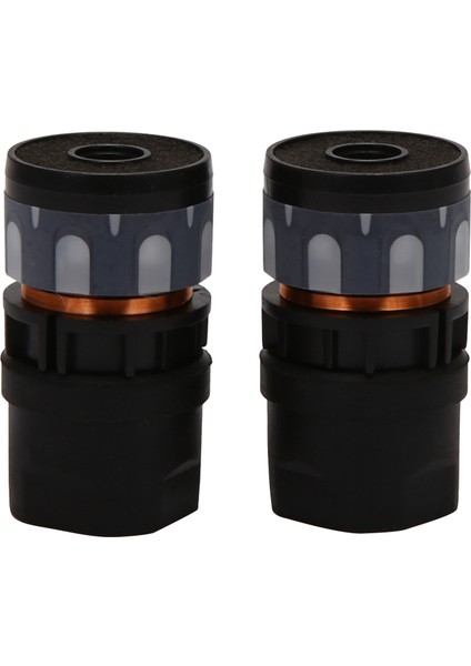 N-813 2pcs Mikrofon Dinamik Mikrofonlar Çekirdek Kapsül Evrensel Mikrofon Onarımı Değiştirin (Yurt Dışından)