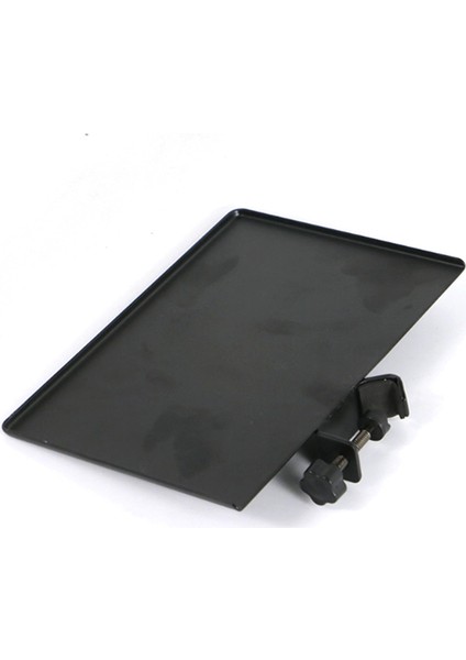 Ses Kartı Tepsi Rafı Metal Palet Mikrofon Tripod Evrensel Aksesuarlar Cep Telefonu Canlı Destek (Yurt Dışından)