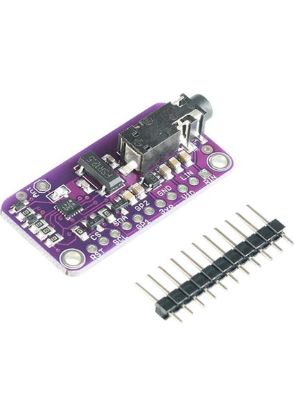 SI4713 Stereo Fm Verici (76-108 Mhz) Radyo Modülü, Hoparlörler, Mikrofon, Mp3 Çalarlar, Radyolar Için (Yurt Dışından)