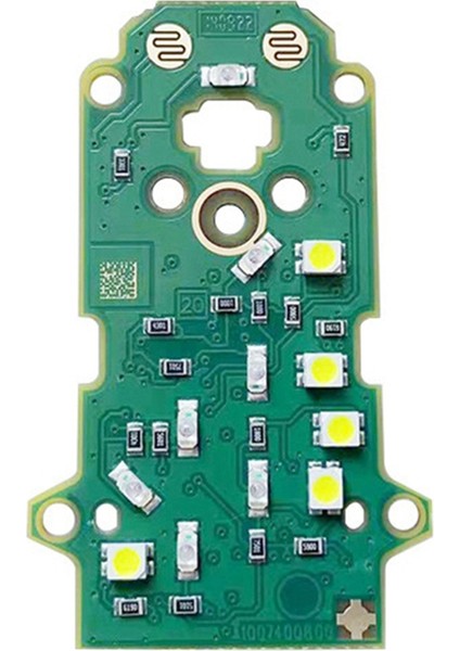 Araba LED Devre Kartı Onarım Şanzımanı Vardiya Düğmesi Vites Değiştirici Kol Bmw Spor Türü 2013-2019 (Yurt Dışından)