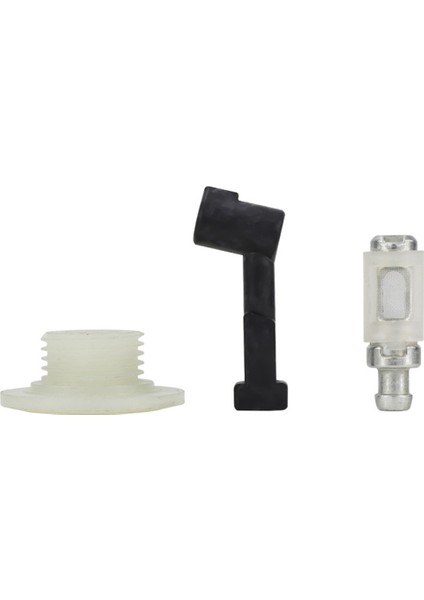 5pcs Yağ Pompası Filtre Borusu Hortum Hortum Yağı Meme Türbin Kiti 4500 5200 5800 45CC 52CC 58CC Testere Yedek (Yurt Dışından) fırsatları