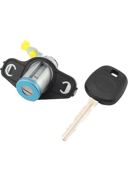 Toyota Corolla Ex S253 2004-2018 Için Anahtarla Değiştirilen Araba Gövdesi Kapısı Kilit Silindiri (Yurt Dışından)