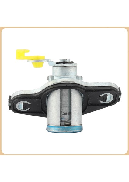 Toyota Corolla Ex S253 2004-2018 Için Anahtarla Değiştirilen Araba Gövdesi Kapısı Kilit Silindiri (Yurt Dışından) modelleri