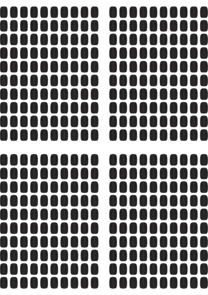 400 Parça Mini Köpük Mikrofon Ön Cam Mikrofon Kapağı Küçük Yaka ve Kulaklık Mikrofonları Için Köpük Koruması (Yurt Dışından)
