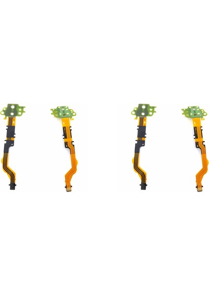 2x Yeni Mikrofon Jak Kablosu Mıc Mikrofon Flex Için Ilce-7m3 ILCE-A7III ILCE-A7M3 (Soket Olmadan) (Yurt Dışından)