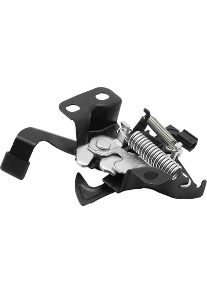 74120TA0A01 Otomobil Motoru Kaput Kilit Kilit Montajı Honda Accord Lx 2.4l L4 Gaz 2009 2009 2011 2011 2012 2012 2012 2012 (Yurt Dışından)