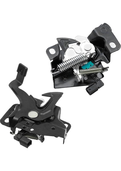 74120TA0A01 Otomobil Motoru Kaput Kilit Kilit Montajı Honda Accord Lx 2.4l L4 Gaz 2009 2009 2011 2011 2012 2012 2012 2012 (Yurt Dışından) fiyatları