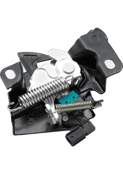 74120TA0A01 Otomobil Motoru Kaput Kilit Kilit Montajı Honda Accord Lx 2.4l L4 Gaz 2009 2009 2011 2011 2012 2012 2012 2012 (Yurt Dışından) fırsatları